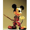 Kingdom Hearts II - King Mickey Play Arts Action Figure