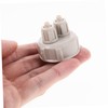 BESPORTBLE Enhance Your Fish Tank Aquatic Plant Co2 Bottle Cap