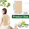 LEEZDTTXAN LEEZDTTXAN 2Pcs Back Essential Oil Pack Set Washable Reusable