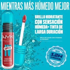 NYX Professional Makeup, Lip Iv Gloss Sérum Hidratante, 5ml