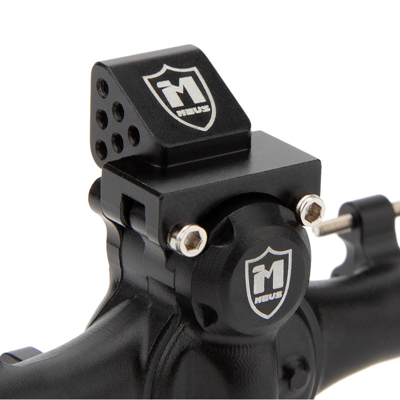 MEUS Racing +6.2mm SCX24 Portal Axles for Axial 1/24 SCX24