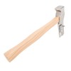 Magnet Roofing Hatchet, Hammer for Roofing Construction Repair, Handy Ergonomic