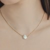 Collar para Dama con Baño de Oro de 18k, Rolling