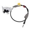 Rear Door Upper Lock Latch Smooth Operation Enhanced Safety Rear