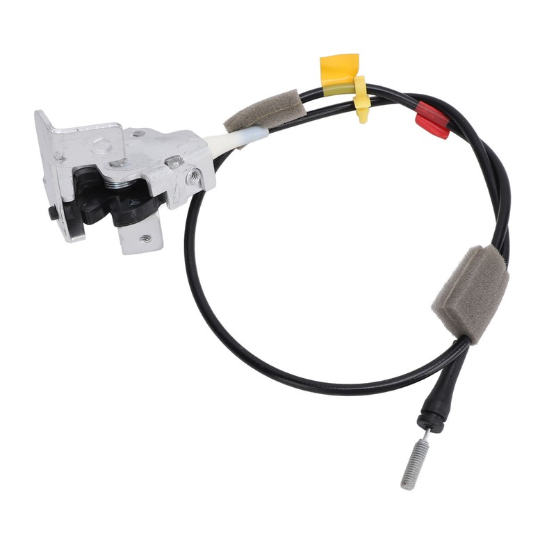 Rear Door Upper Lock Latch Smooth Operation Enhanced Safety Rear