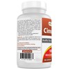 Best Naturals Cinnamon 1000 mg with Chromium 200 mcg 180