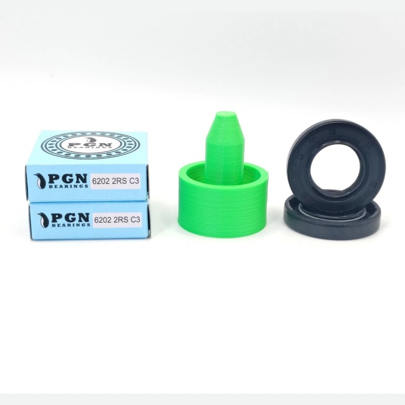 MBZ Industries Surron Rear Wheel Bearing and Seal Kit -