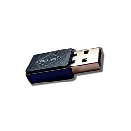 Nuu You Supports Yealink WF40 Wi-Fi USB Dongle and VERISON Phones T27G,T29G,T46G,T48G,T46S,T48S,T52S,T54S, (150MBPS USB 2.0)