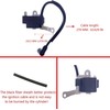 IGCLINIC 100-2948 Ignition Coil Compatible with Lawnboy TORO Lawnmower 100-2948