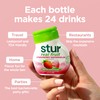 Stur Liquid Water Enhancer | Strawberry Watermelon | Naturally Sweetened