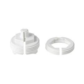 Danfoss Adapter Caleffi & Giacomini 014G0263, White, W126097924 (014G0263, White, Caleffi/Giacomini, 10 g)