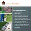 DCP Setseal Mulch Glue for Landscaping 1 Gallon - Gravel