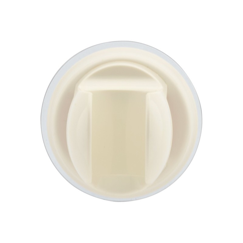 Kakudai Anywhere Shower Hook, Cream 3581