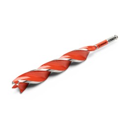 Crescent Solid Auger Drill Bit | 13" x 1-3/8" | CDAG-1351
