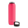 waterdrop All-Purpose Steel Bottle, Green 1L