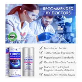 Retinol Lifting Skincare Firming Serúm Stick Barra Facial                                                                                             