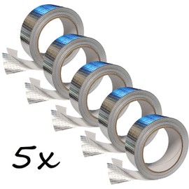 varivendo Aluminium Tape Mesh Reinforced 43 mm x 20 m (5)