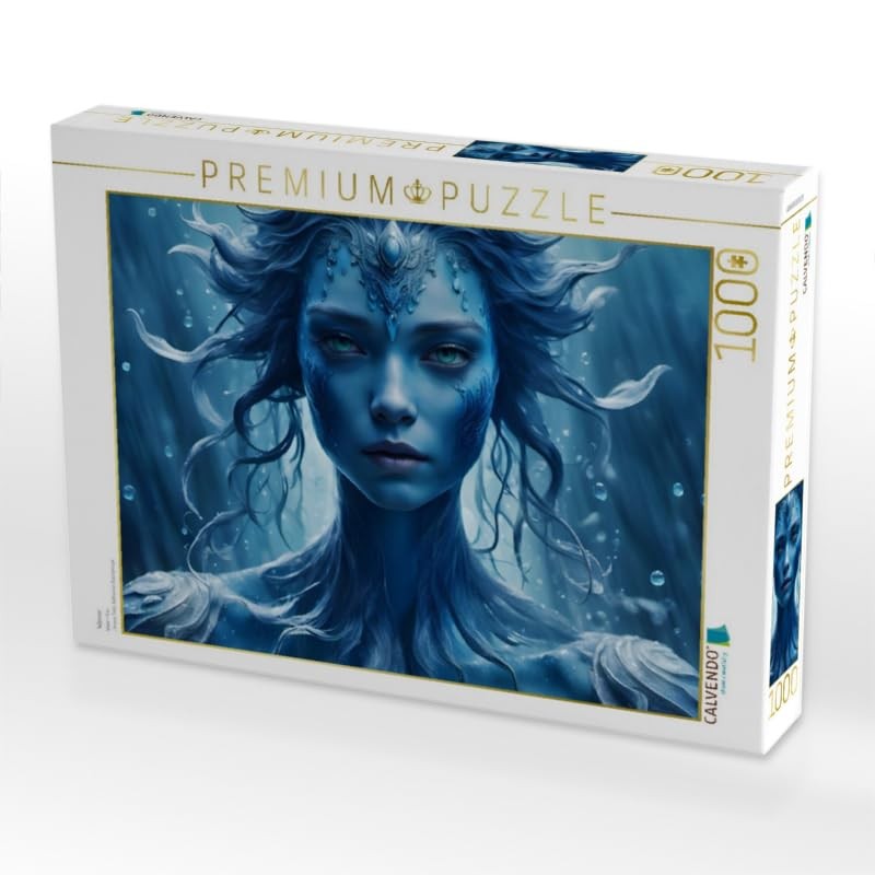 CALVENDO Puzzle Water | Size