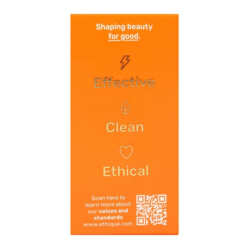 Ethique Volumising Solid Conditioner for Fine, Flat Hair, 60g