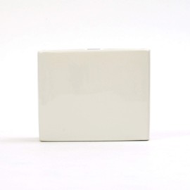 ZEROJAPAN インセンスホルダー スクエア ホワイト C-01 WH