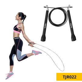 Tayga cuerda para saltar alta velocidad entrenamiento box