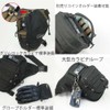 ROUGH & ROAD Motorcycle Combat Holster Olive RR9704 3.3 Liter