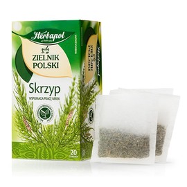 Horsetail Herbal Tea Natural Pure And Refreshing Herbal Fruit Infusion Herbapol