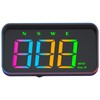 Car Head Up Display GPS with High Refresh Rate, Clear