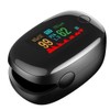Peakloong Pulse Monitor Blood Oxygen Saturation Detector Mini Reusable Finger
