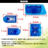 Meliore External Honda Compatible DIO Skeleton Switch Live Super ZX
