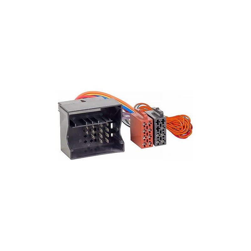 AudioPro Ject A123 Car Radio Installation Kit for VW Golf