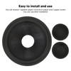 Paper Speaker Cone Drum Paper 1 Inch Inner Diameter Rubber