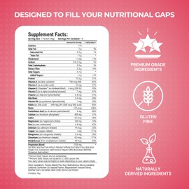 Le-Vel Thrive Vegan Protein Shake | 16 Packets 35g | Gluten-Free, Plant-Based Protein with Probiotics, Fiber & Enzymes | Supports Lean Muscle & Digestive Health (16 Packets (Pack of 1), Strawberry)