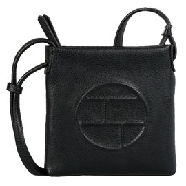 TOM TAILOR - Rosabel, women's shoulder bag, XS, black, 13.5 x 3 x 17.5 cm, black, 13,5x3x17,5