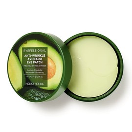 HOLIKA HOLIKA Eyefessional Eye Patch (Anti-wrinkle Avocado)