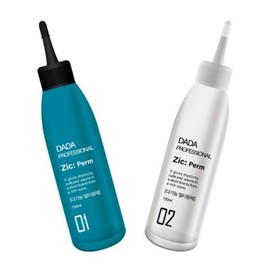 Dada Professional Root Volume Direct Perm Multi Perm 150ml, 1 piece / 다다 프로페셔널 뿌리볼륨 직펌 멀티펌 150ml, 1개