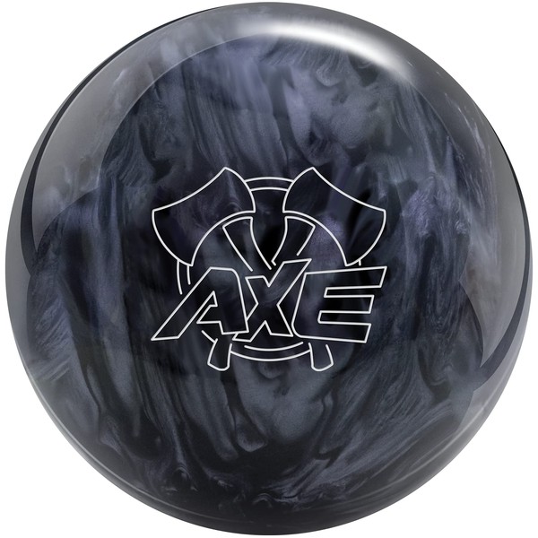 Hammer Axe Black/Smoke Bowling Ball 16lbs