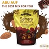 Abu Auf Semi Dry Dates Without Seed Stuffed With Almond