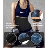 JM Faja Reductora Moldeadora Y Quema Grasa Sauna Nueva Unisex