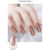 Nail Extension Gel Kit Beautiful Elegant Mild Glitter Decoration Poly
