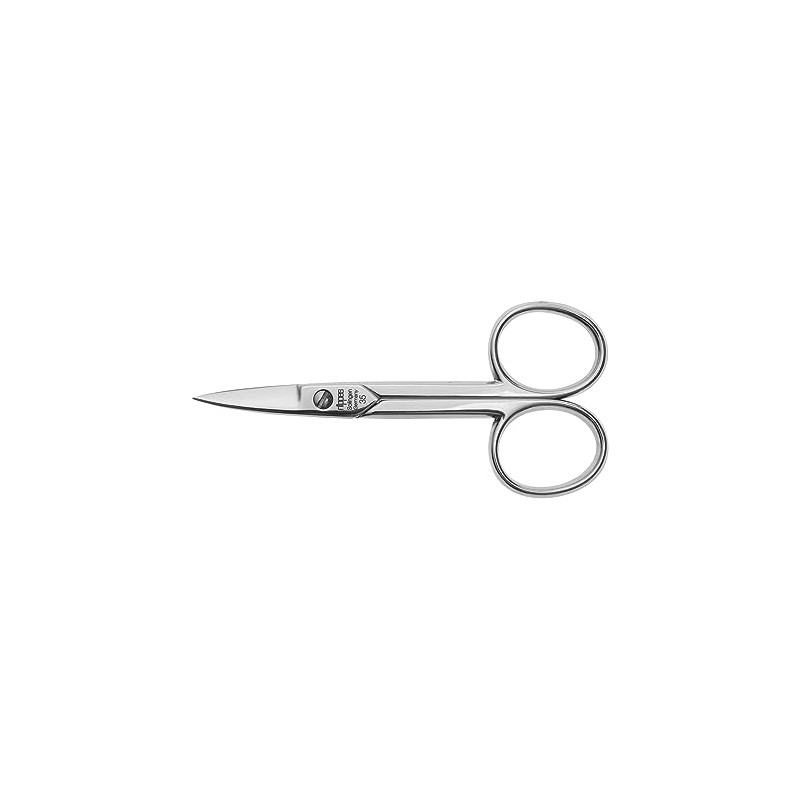 nippes Solingen Professional nail scissors made of hardened steel, 9