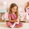 FUFUFA Ballerina Cappuccina Brainrot Plush Toy Doll