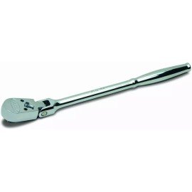 Williams 3/8" Drive Enclosed and Flex Head Ratchets, Chrome Finish, Williams - Enclosed 8in