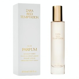 Zara Red Temptation Women Perfume Luxurious Floral and Woody Amber EDP Eau de Parfum 30ml (1.0 fl. oz)