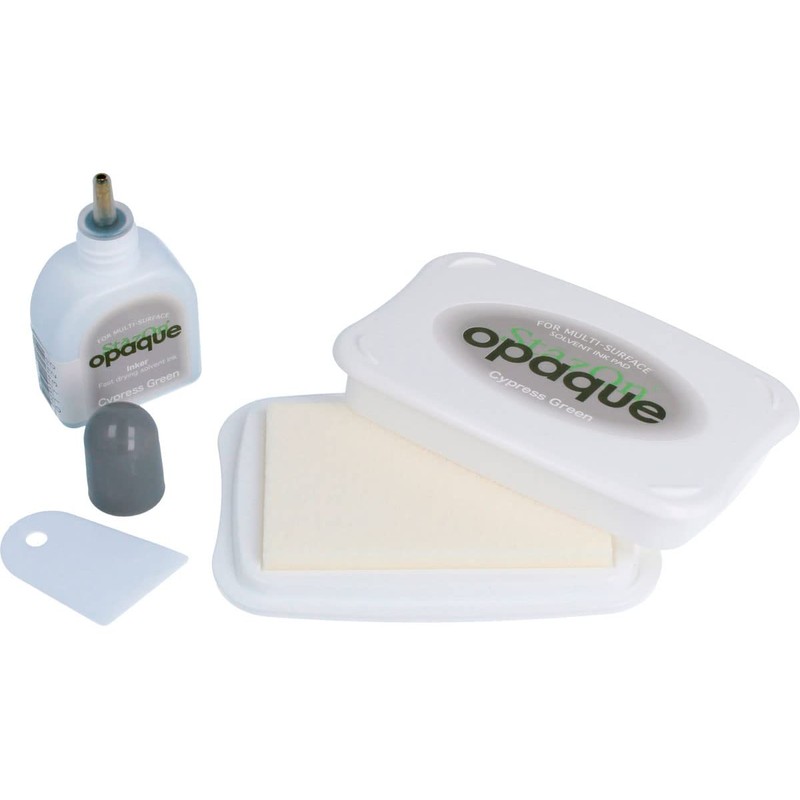 Stazon Ink Pad, Cypress Green