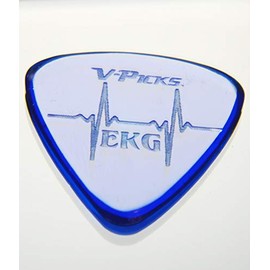 V-PICKS EKG Guitar Pick