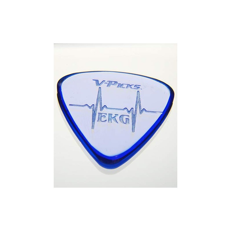 V-PICKS EKG Guitar Pick