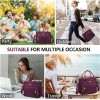 MIYCOO Lunch Bag Lunch Box Women - Leakproof Insulated Lunch