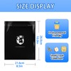 Car Trash Bag,2 Rolls of Garbage Bags (40 Garbage Bags