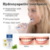 Hydroxyapatite Toothpastes for Enamel Protection and Tooth Strengthening, 2 PCS